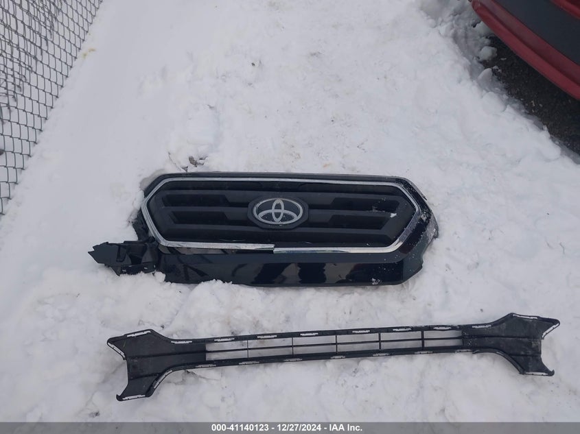 2022 TOYOTA TACOMA VIN: 3TMCZ5AN7NM467401