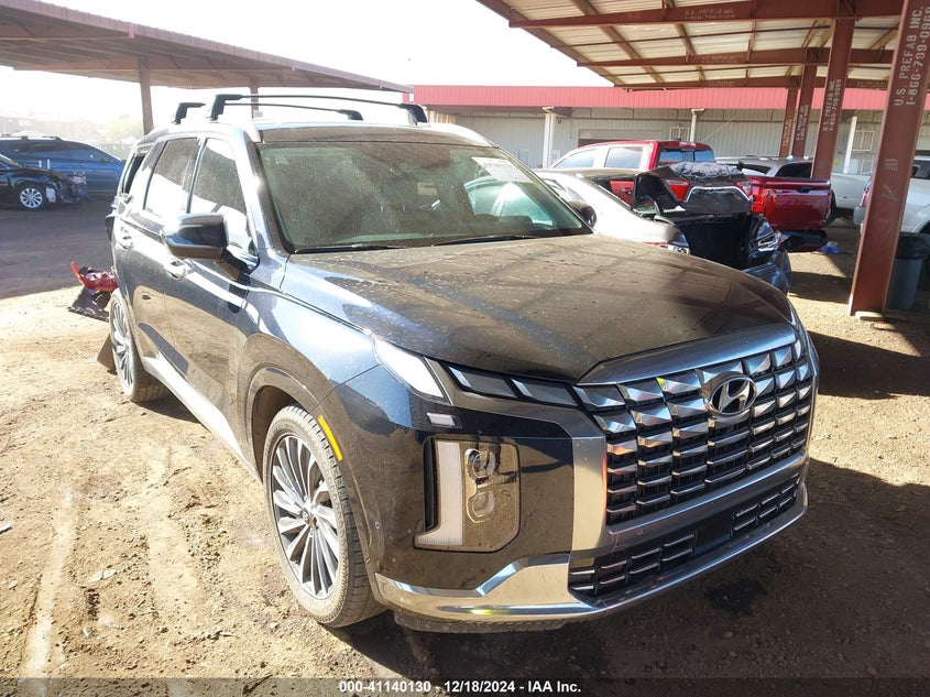 HYUNDAI PALISADE CALLIGRAPHY 2023