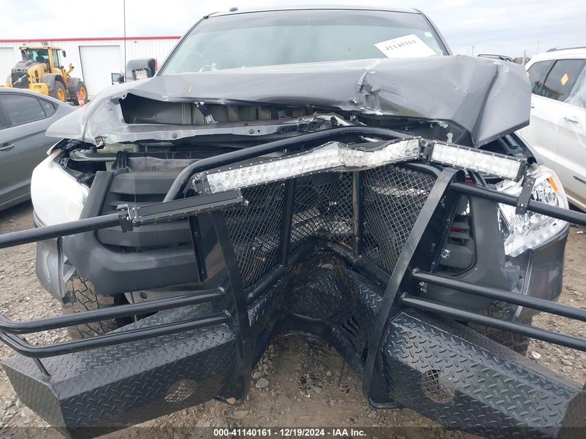 VIN 5TFRM5F14HX120850 2017 TOYOTA TUNDRA SR5 4.6L V8