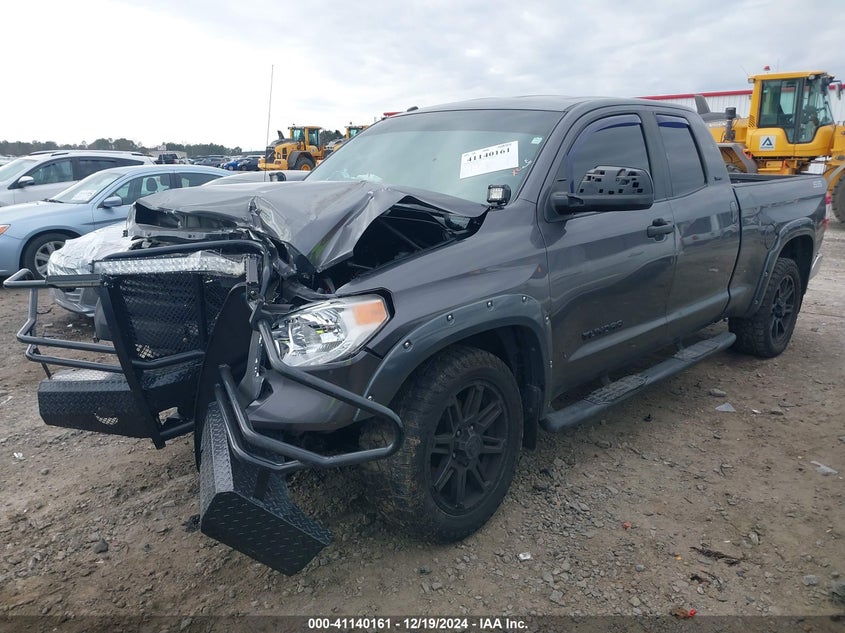 VIN 5TFRM5F14HX120850 2017 TOYOTA TUNDRA SR5 4.6L V8