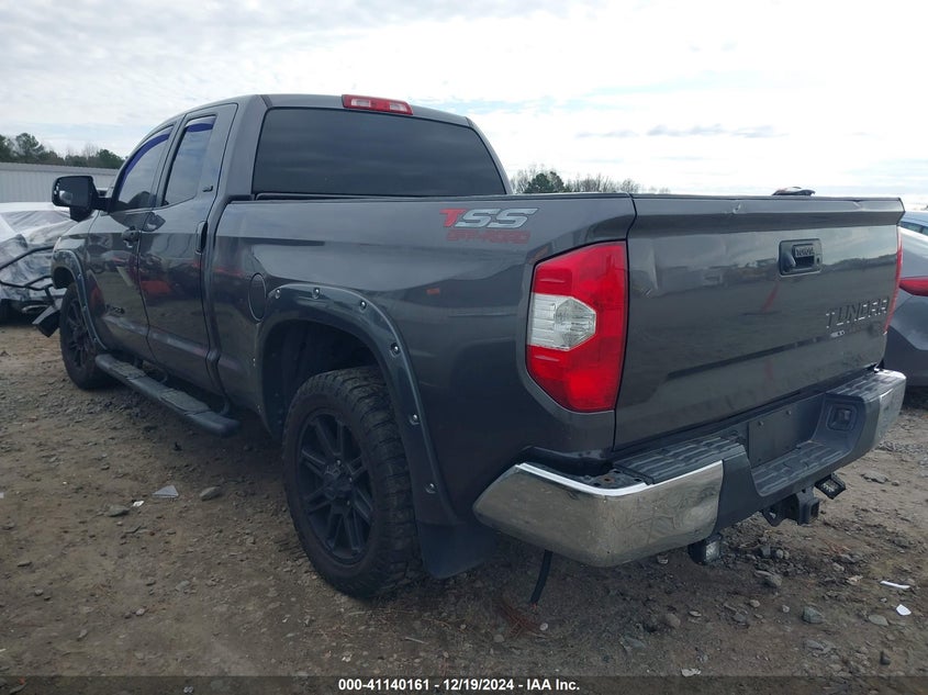 VIN 5TFRM5F14HX120850 2017 TOYOTA TUNDRA SR5 4.6L V8