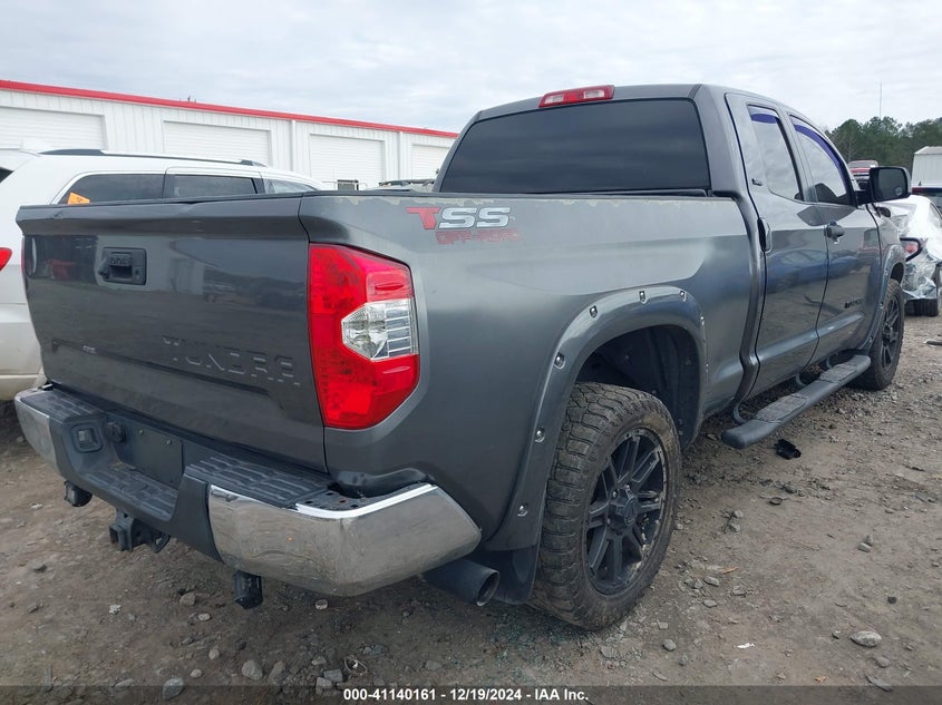 VIN 5TFRM5F14HX120850 2017 TOYOTA TUNDRA SR5 4.6L V8