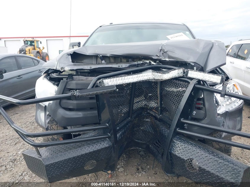 VIN 5TFRM5F14HX120850 2017 TOYOTA TUNDRA SR5 4.6L V8