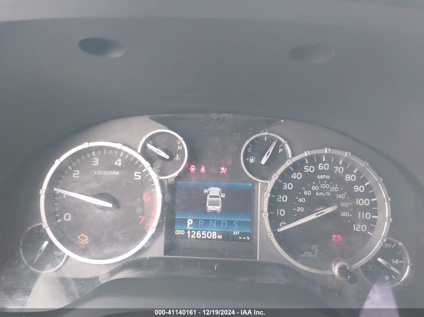 VIN 5TFRM5F14HX120850 2017 TOYOTA TUNDRA SR5 4.6L V8