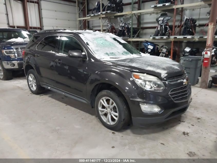 VIN 2GNFLFEK7G6294438 2016 CHEVROLET EQUINOX no.1