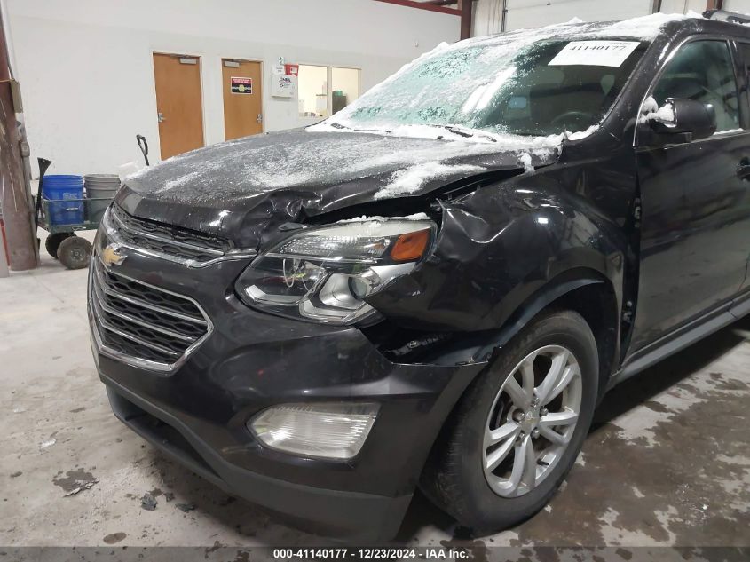 VIN 2GNFLFEK7G6294438 2016 CHEVROLET EQUINOX no.6