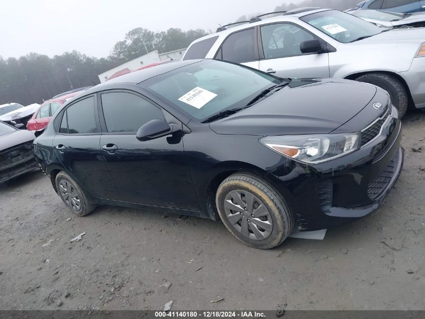 2019 Kia Rio S VIN: 3KPA24AB4KE209094 Lot: 41140180