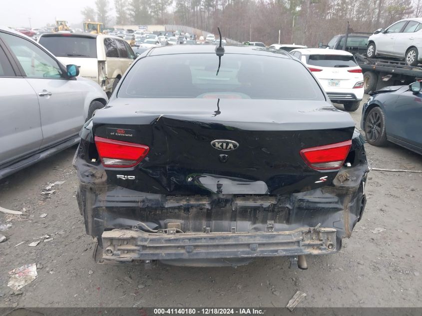 2019 Kia Rio S VIN: 3KPA24AB4KE209094 Lot: 41140180