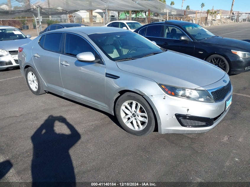 Vin: knagm4a7xb5166017, lot: 41630409, kia optima lx 2011 img_1