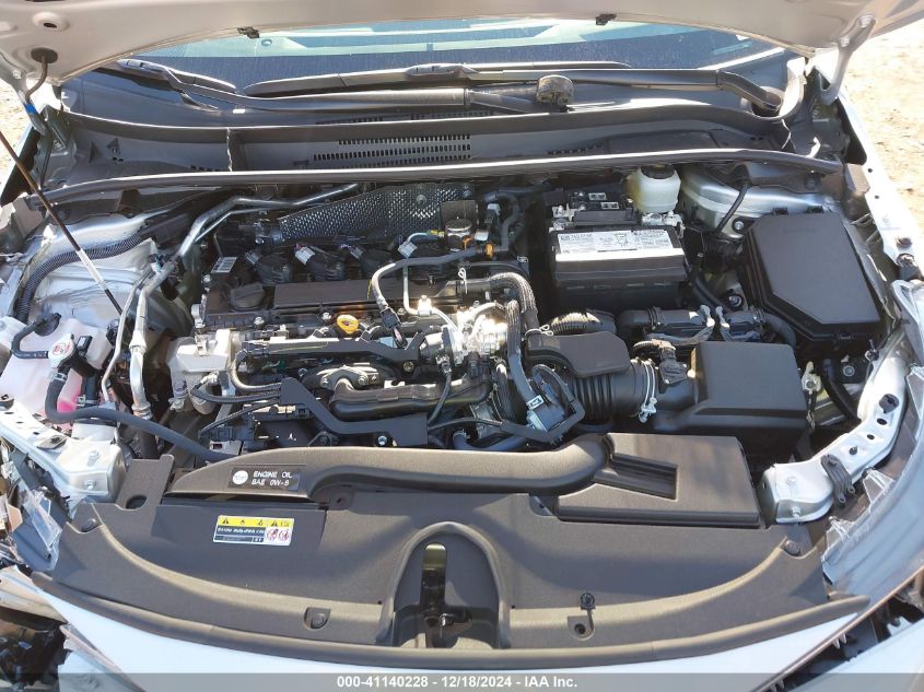 2024 Toyota Corolla VIN: 5YFV4MDE6RP207876 Lot: 41140228