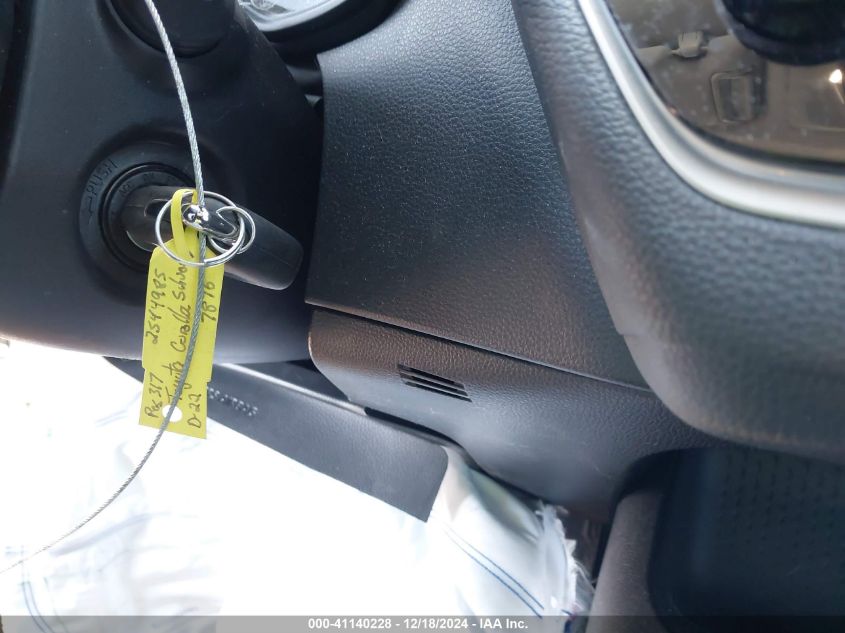 2024 Toyota Corolla VIN: 5YFV4MDE6RP207876 Lot: 41140228