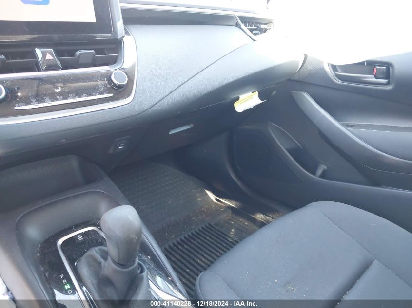 2024 Toyota Corolla VIN: 5YFV4MDE6RP207876 Lot: 41140228