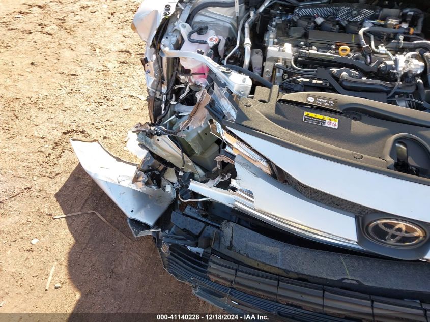 2024 Toyota Corolla VIN: 5YFV4MDE6RP207876 Lot: 41140228