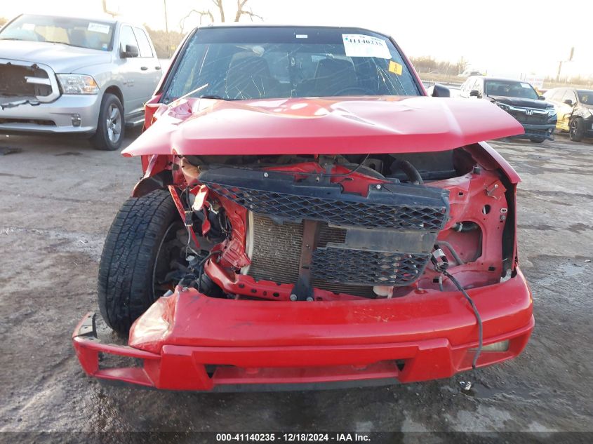 2004 Chevrolet Colorado Ls VIN: 1GCCS136348197900 Lot: 41140235