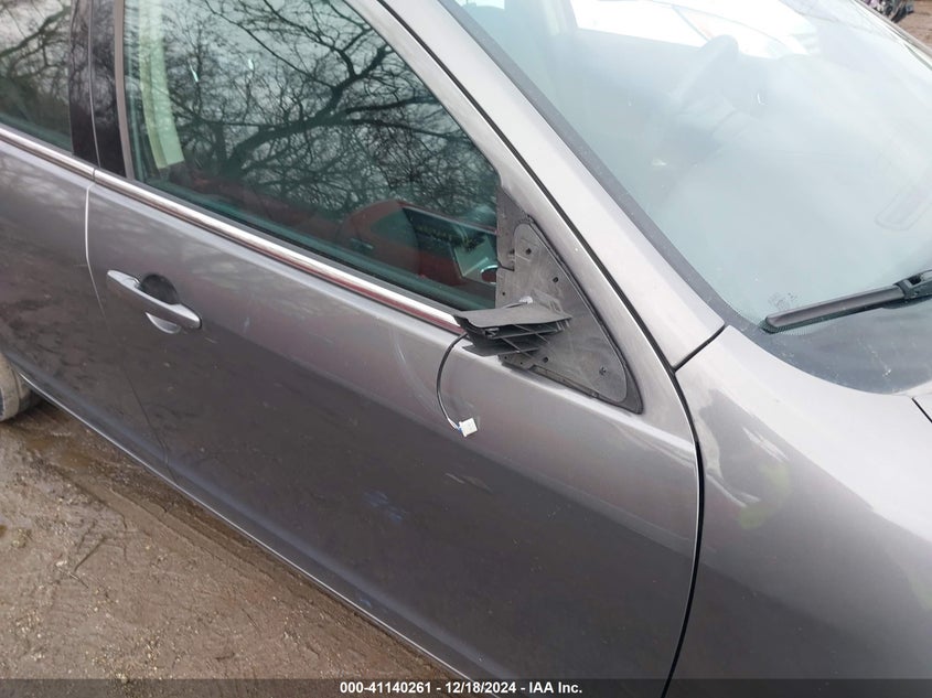 2012 FORD FUSION VIN: 3FAHP0HA7CR223450