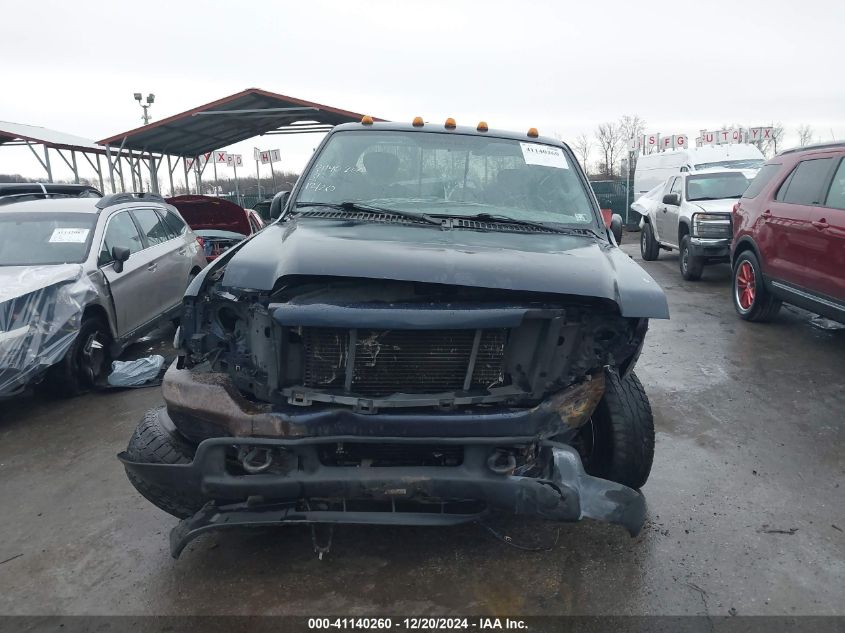 2004 Ford F-250 Lariat/Xl/Xlt VIN: 1FTNX21PX4EC66224 Lot: 41140260