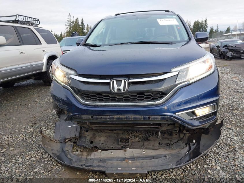 VIN 2HKRM4H76FH664139 2015 HONDA CR-V no.12