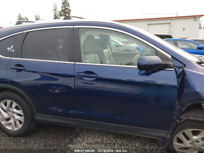 VIN 2HKRM4H76FH664139 2015 HONDA CR-V no.13