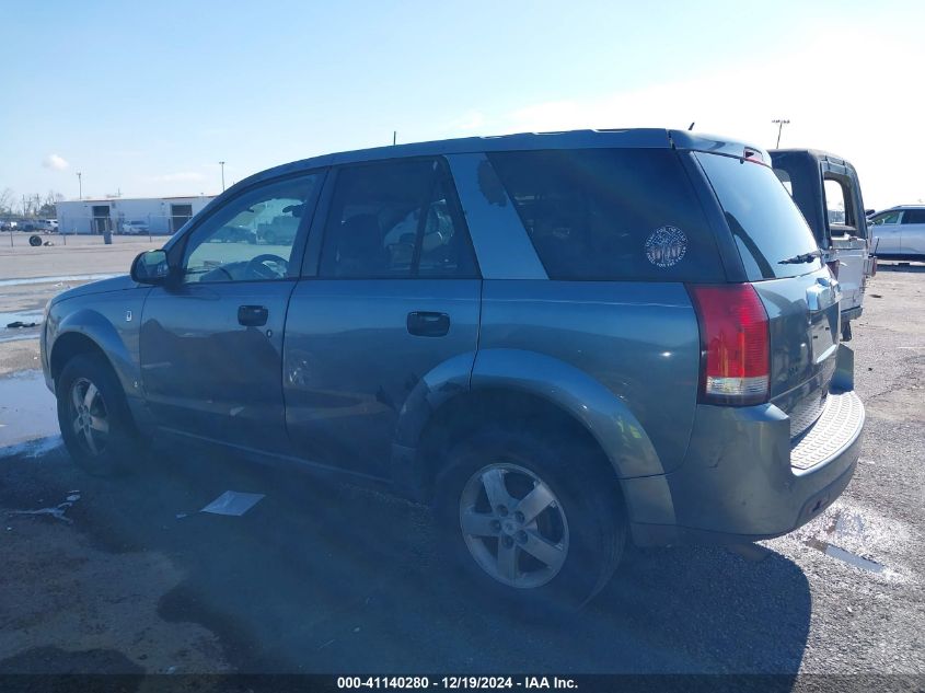 2006 Saturn Vue 4 Cyl VIN: 5GZCZ33D86S859819 Lot: 41140280