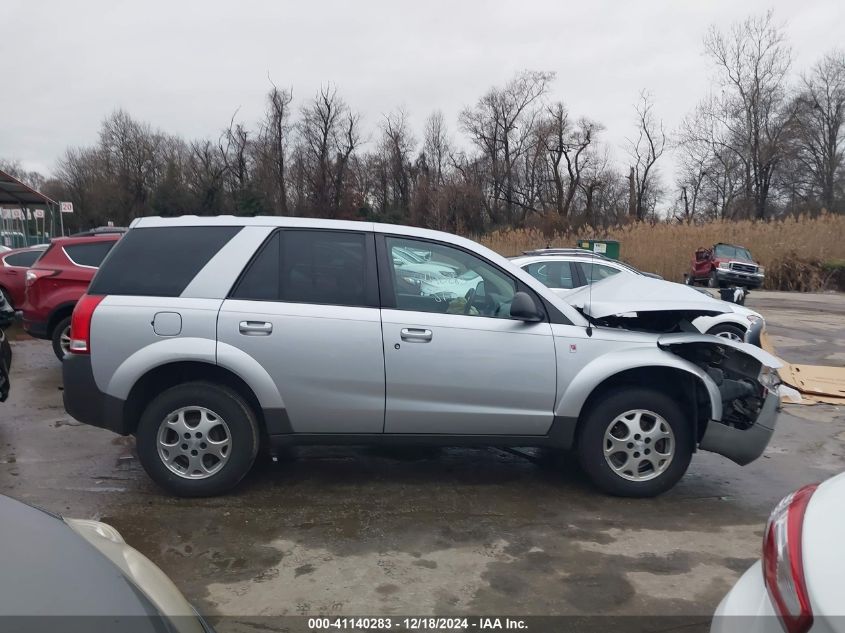 2004 Saturn Vue V6 VIN: 5GZCZ53434S871823 Lot: 41140283