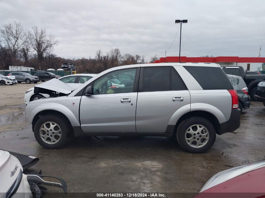 2004 Saturn Vue V6 VIN: 5GZCZ53434S871823 Lot: 41140283