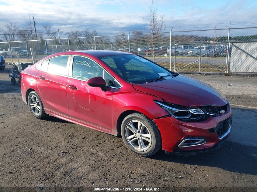 2017 Chevrolet Cruze