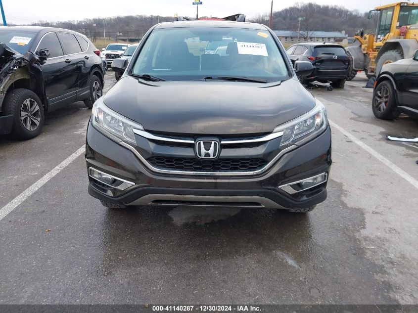 VIN 2HKRM4H52FH621965 2015 Honda CR-V, EX no.13