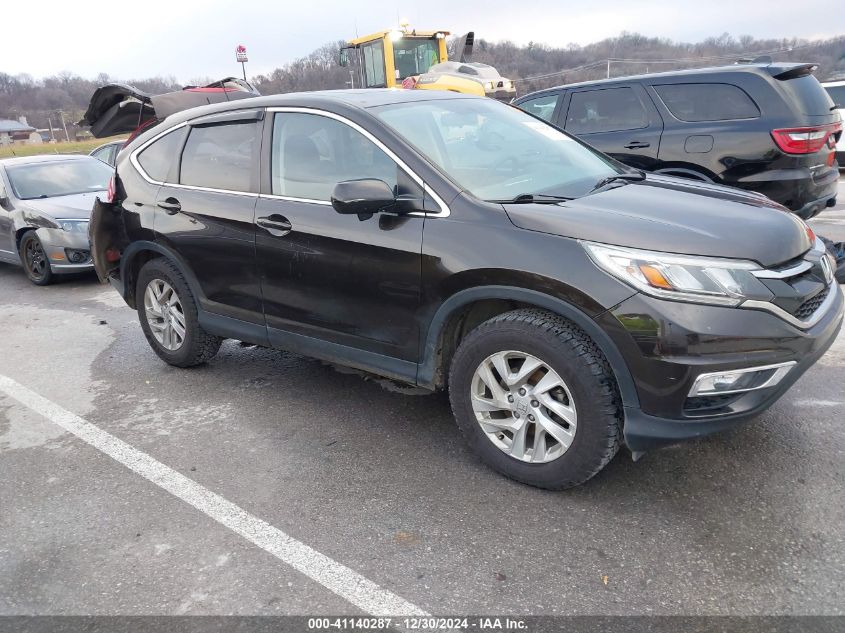 VIN 2HKRM4H52FH621965 2015 Honda CR-V, EX no.1