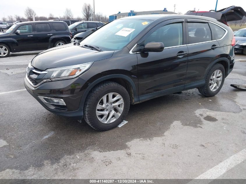 VIN 2HKRM4H52FH621965 2015 Honda CR-V, EX no.2