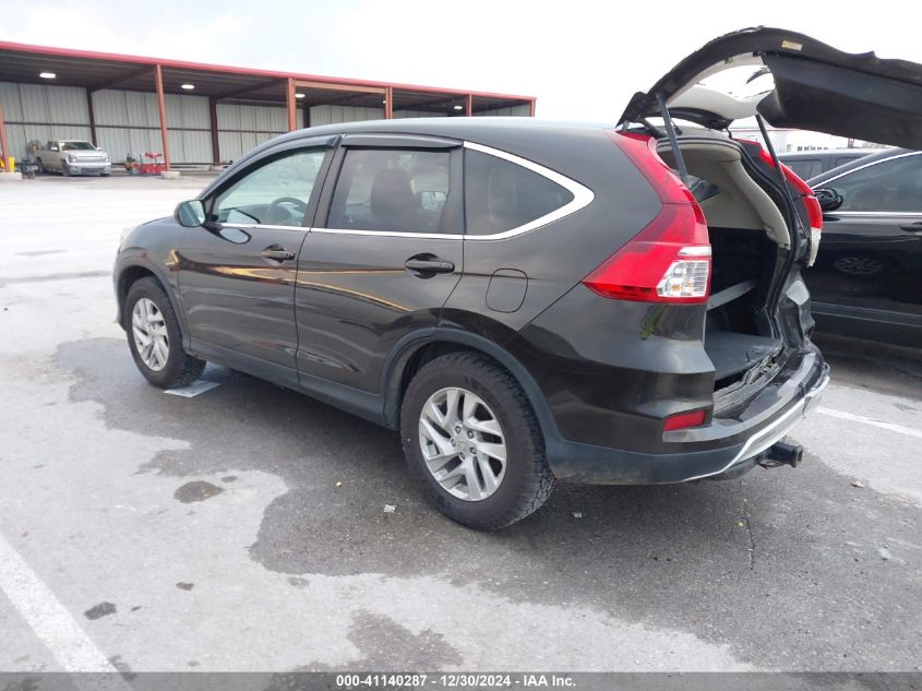 VIN 2HKRM4H52FH621965 2015 Honda CR-V, EX no.3