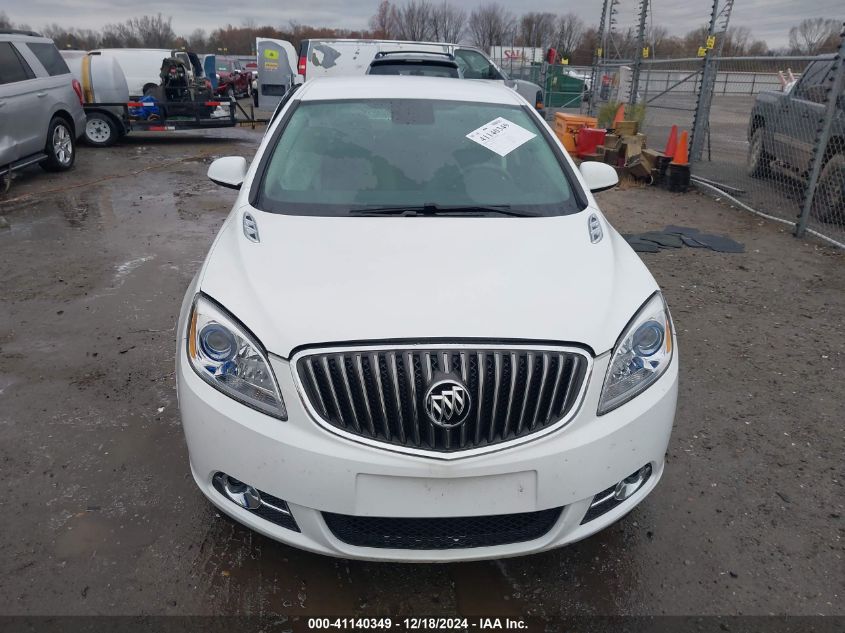 2016 Buick Verano Sport Touring Group VIN: 1G4PW5SK1G4175879 Lot: 41140349