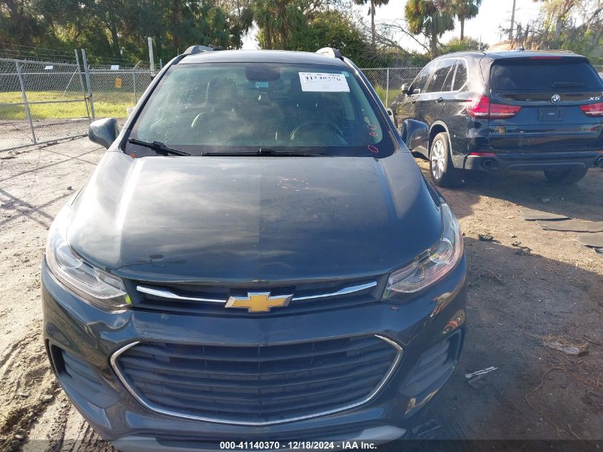 VIN KL7CJLSB6HB228401 2017 Chevrolet Trax, LT no.13