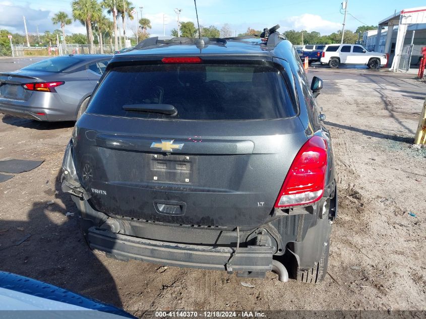 VIN KL7CJLSB6HB228401 2017 Chevrolet Trax, LT no.17