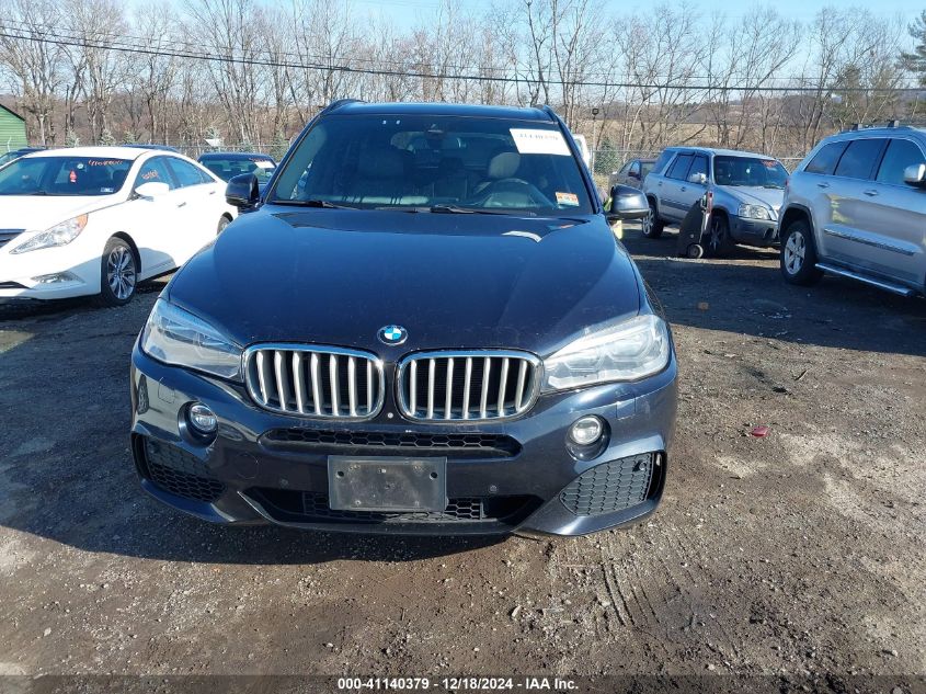 VIN 5UXKR6C51F0J75485 2015 BMW X5, Xdrive50I no.12