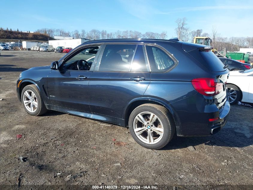 VIN 5UXKR6C51F0J75485 2015 BMW X5, Xdrive50I no.14