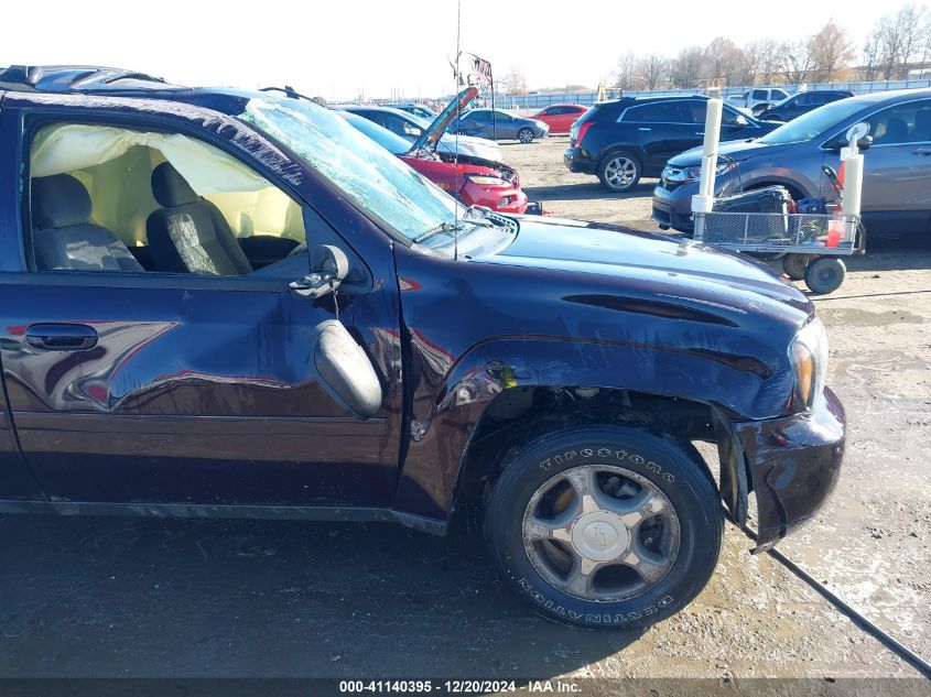 2008 Chevrolet Trailblazer Lt VIN: 1GNDT13S582250479 Lot: 41140395