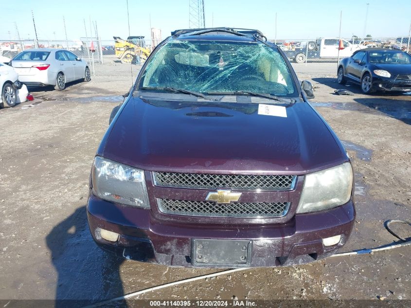 2008 Chevrolet Trailblazer Lt VIN: 1GNDT13S582250479 Lot: 41140395