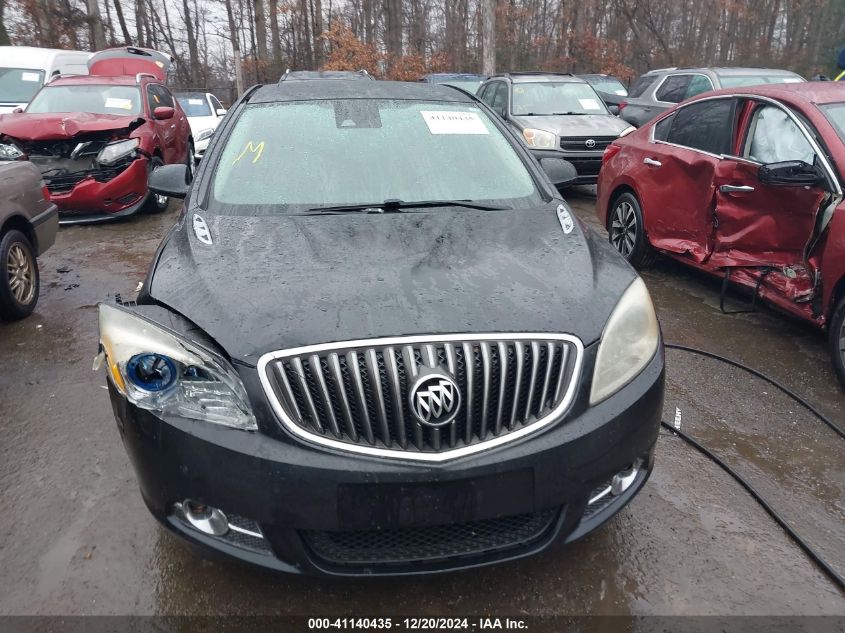 2014 Buick Verano Convenience Group VIN: 1G4PR5SK9E4136980 Lot: 41140435