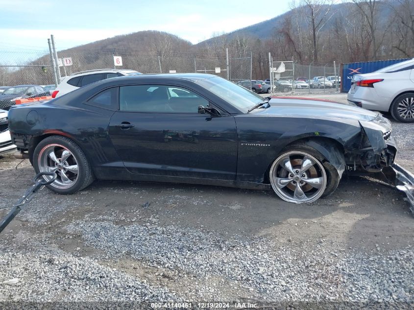 2012 Chevrolet Camaro 2Ss VIN: 2G1FT1EW7C9201756 Lot: 41140461