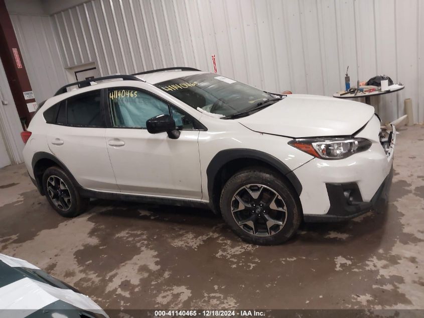 2019 Subaru Crosstrek 2.0I Premium VIN: JF2GTAEC5KH350194 Lot: 41140465