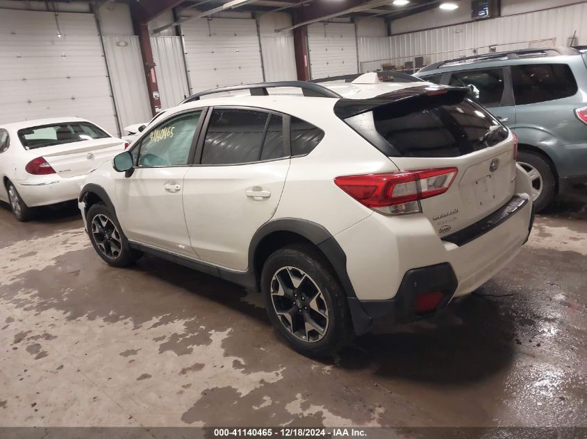 2019 Subaru Crosstrek 2.0I Premium VIN: JF2GTAEC5KH350194 Lot: 41140465