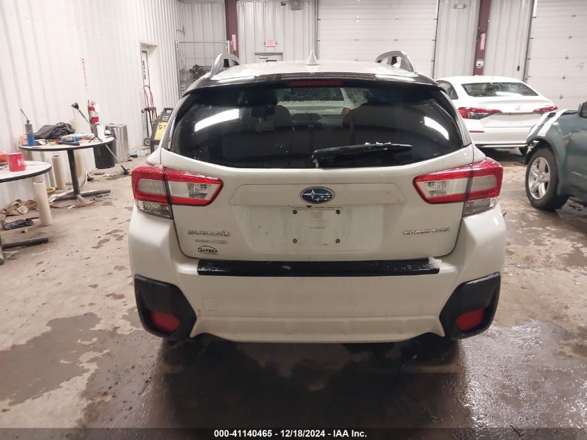 2019 Subaru Crosstrek 2.0I Premium VIN: JF2GTAEC5KH350194 Lot: 41140465