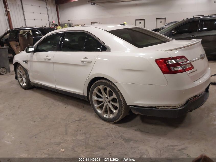 2017 FORD TAURUS LIMITED - 1FAHP2F81HG128652