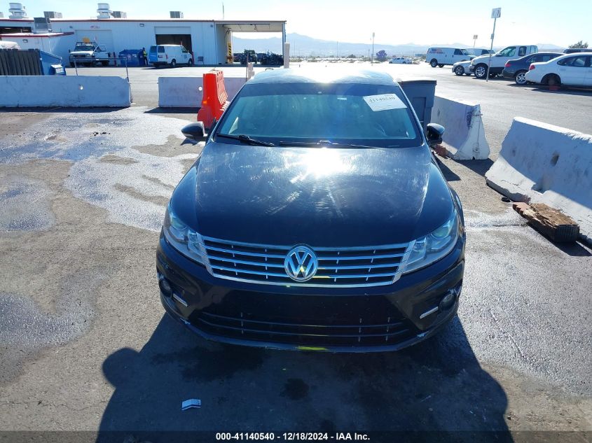 VIN WVWBN7AN7DE544811 2013 Volkswagen CC, 2.0T R-Line no.12