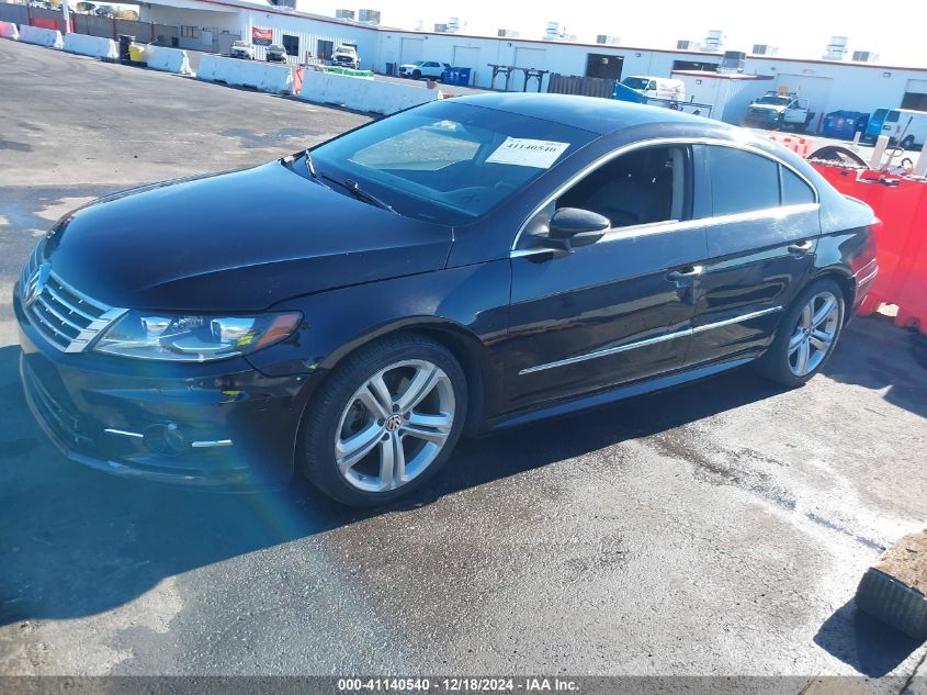 VIN WVWBN7AN7DE544811 2013 Volkswagen CC, 2.0T R-Line no.6