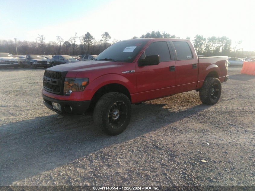 Vin: 1ftfw1ct7cfa10367, lot: 41630779, ford f-150 xlt 20122