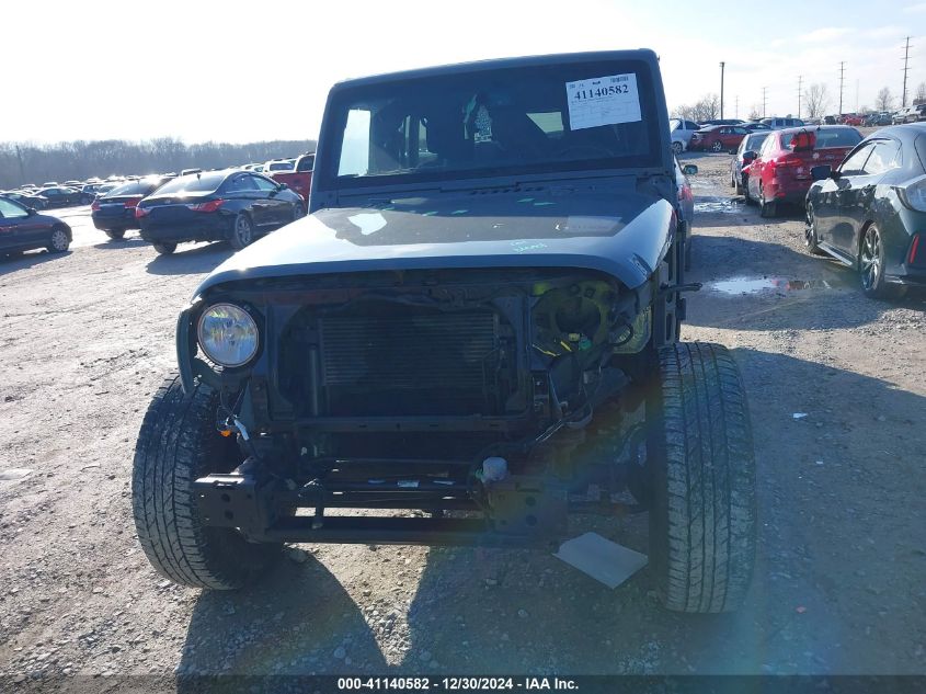 VIN 1C4HJWDG7FL717982 2015 Jeep Wrangler, Unlimited... no.12