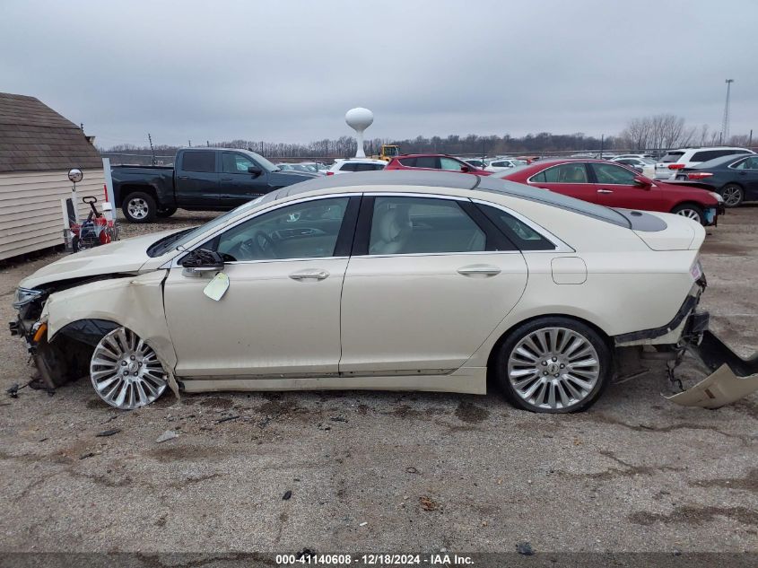 VIN 3LN6L2G92GR615110 2016 LINCOLN MKZ no.15