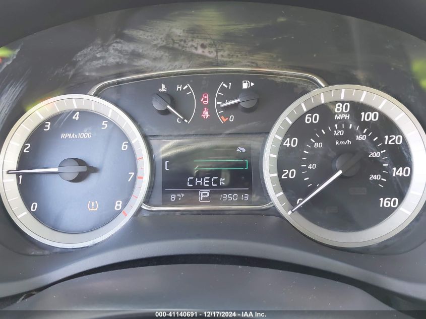 2014 Nissan Sentra Sv VIN: 3N1AB7AP0EL698075 Lot: 41140691