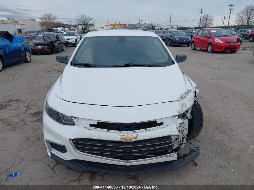 VIN 1G1ZB5STXGF296022 2016 CHEVROLET MALIBU no.12